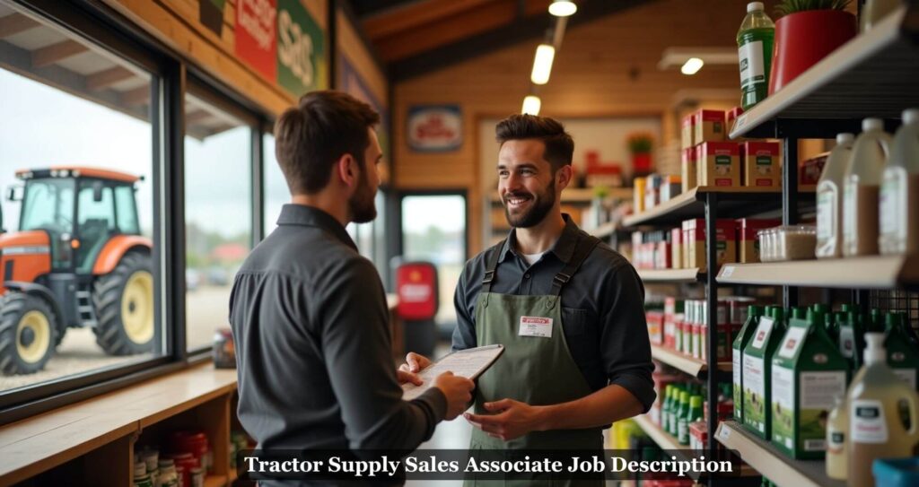 Cultivating Careers: The Ultimate 2025 Guide to the Tractor Supply Sales Associate Job Description Pros & Cons