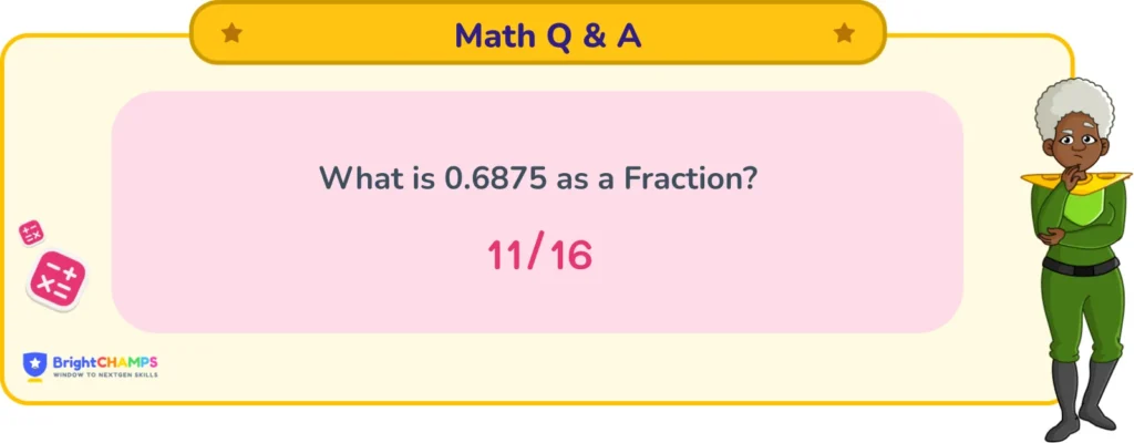 Unlocking the Mystery: .6875 as a Fraction and Its Practical Power Unlocking the Mystery: .6875 as a Fraction and Its Practical Power