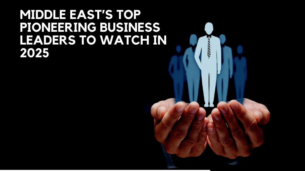 Tshey Bennett: The Visionary Leader Shaping the Future of Business in 2025