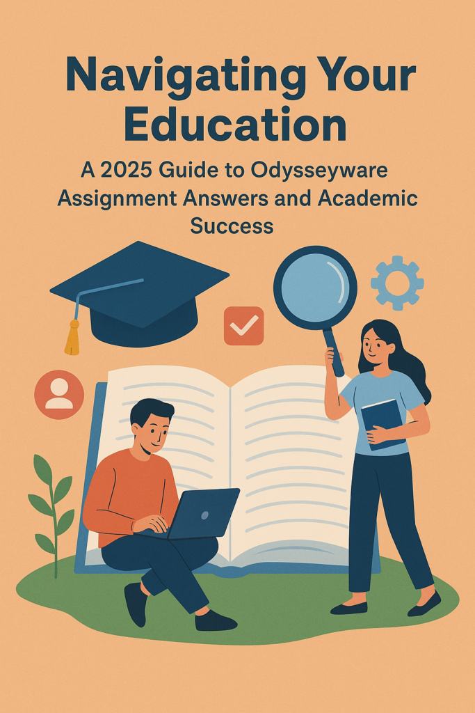 Navigating Your Education: A 2025 Guide to Odysseyware Assignment Answers and Academic Success