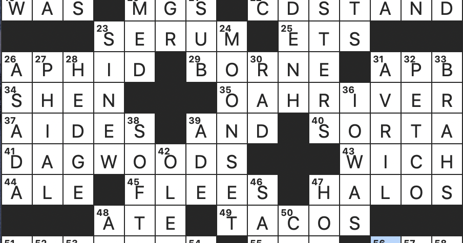 Ditto for us nyt crossword:The Guide to Most Agonizingly Perfect & Brilliantly Simple Answer 2025