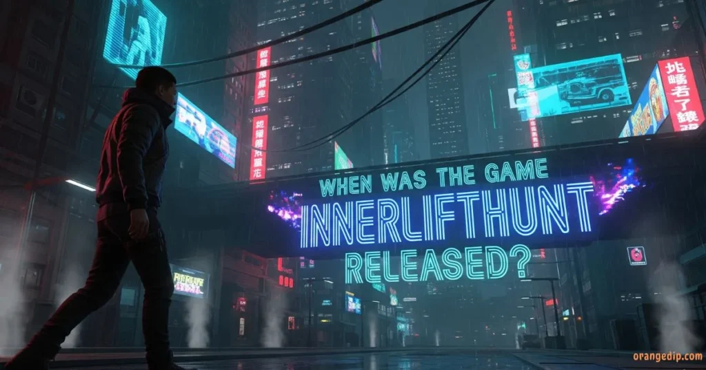 When was the Game Innerlifthunt Released:The Ultimate Guide 2025 Pros&Cons When was the Game Innerlifthunt Released:The Ultimate Guide 2025 Pros&Cons