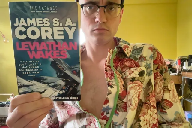 Leviathan Wakes in 2025: Why the Expanse’s Stunning Debut is More Relevant Than Ever