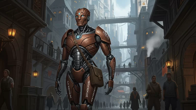 The Ultimate Guide to the 5e Warforged: Souls of Steel in a World of Flesh (2025 Edition) pros&cons