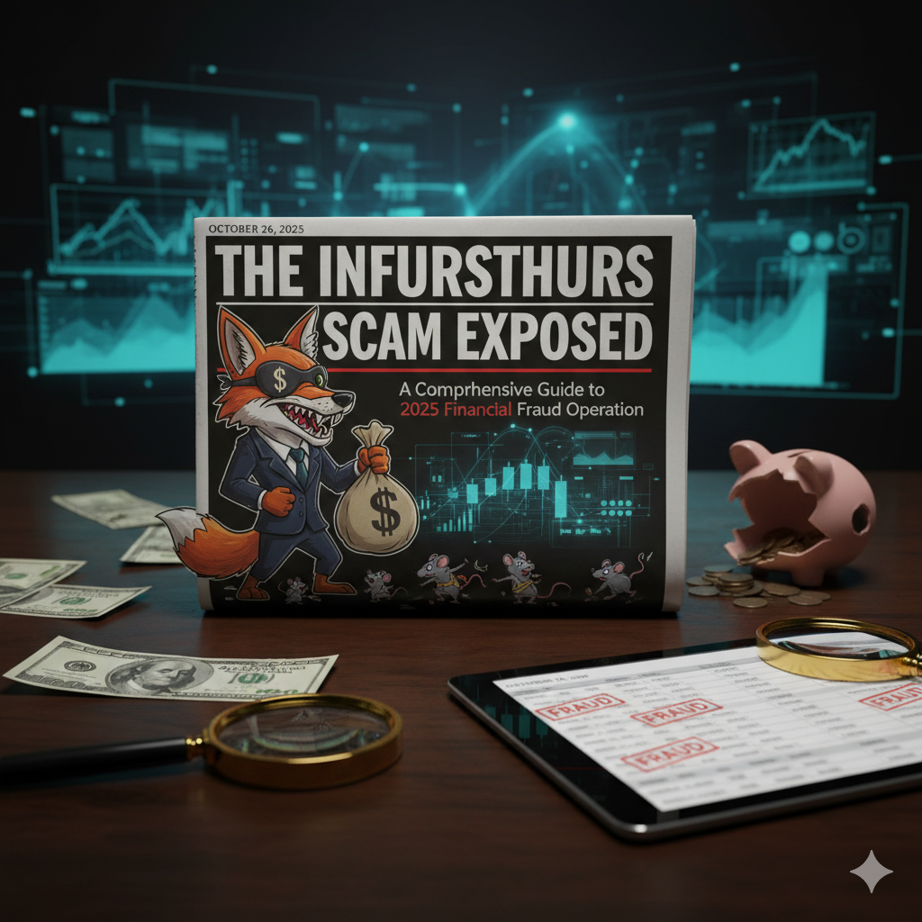 The Infursthurs Scam Exposed: A Comprehensive Guide to the 2025 Financial Fraud Operation The Infursthurs Scam Exposed: A Comprehensive Guide to the 2025 Financial Fraud Operation