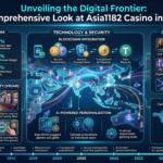 Unveiling the Digital Frontier: A Comprehensive Look at Asia1182 Casino in 2025