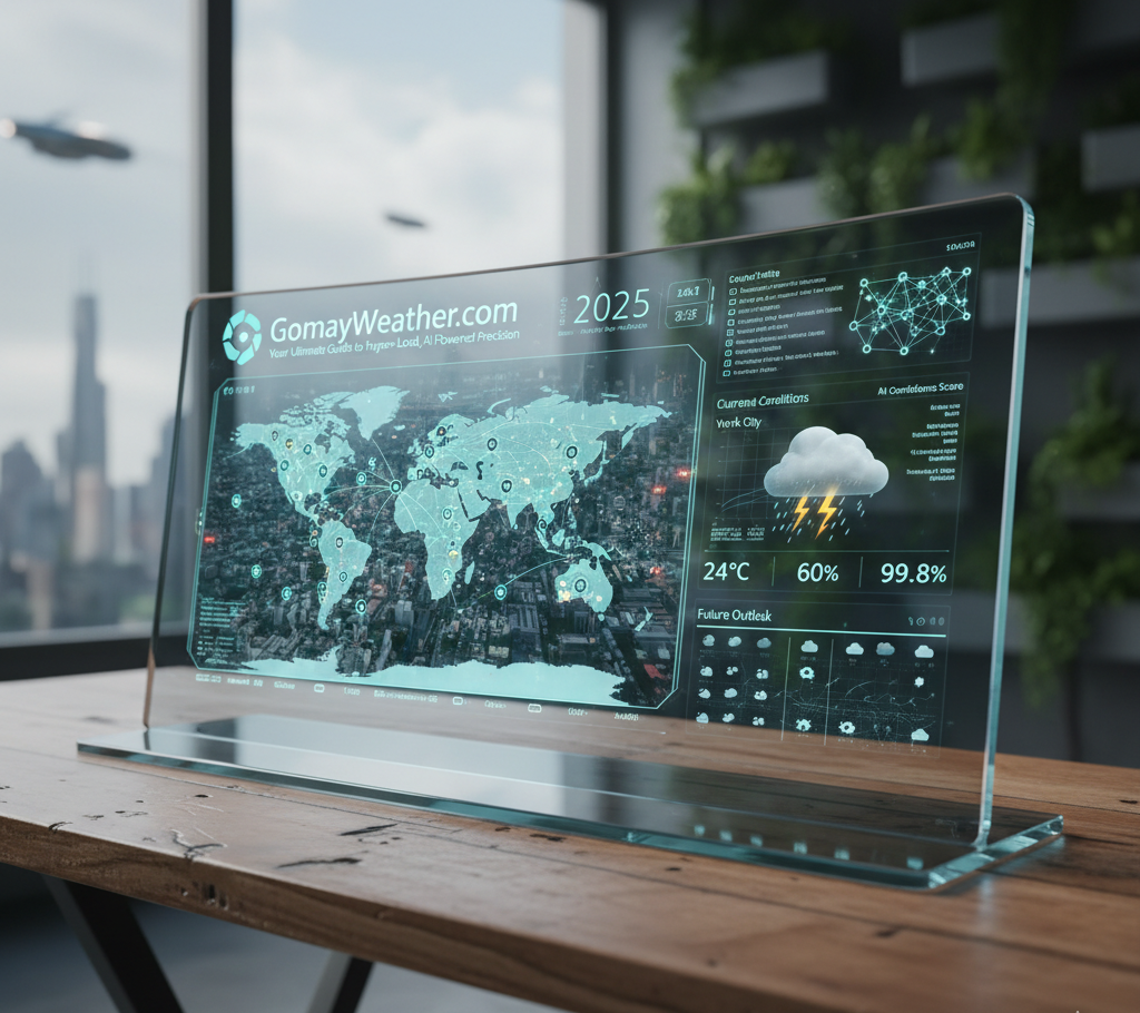 GomayWeather.com: Your Ultimate Guide to Hyper-Local, AI-Powered Precision in 2025 GomayWeather.com: Your Ultimate Guide to Hyper-Local, AI-Powered Precision in 2025